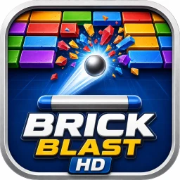 Icono de Brick Blast HD